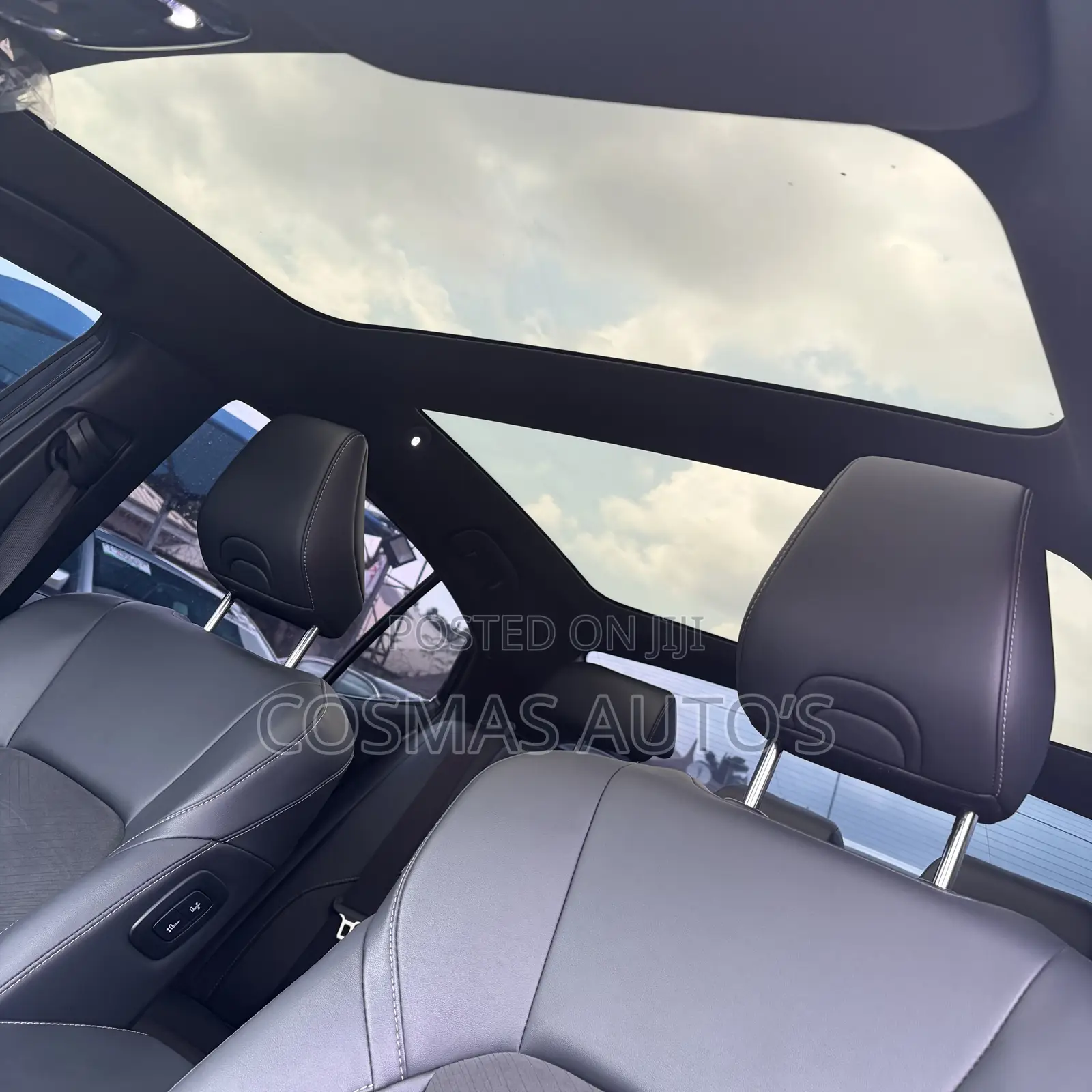 Toyota Camry 2025 Black
