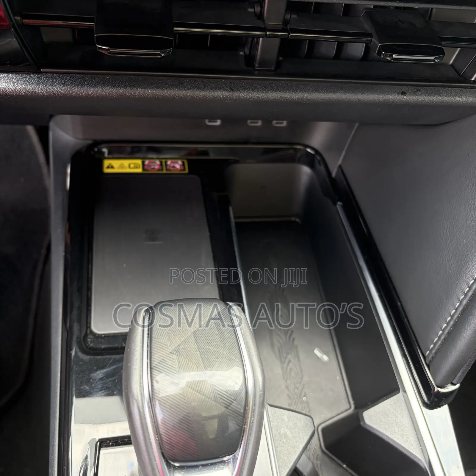Toyota Camry 2025 Black