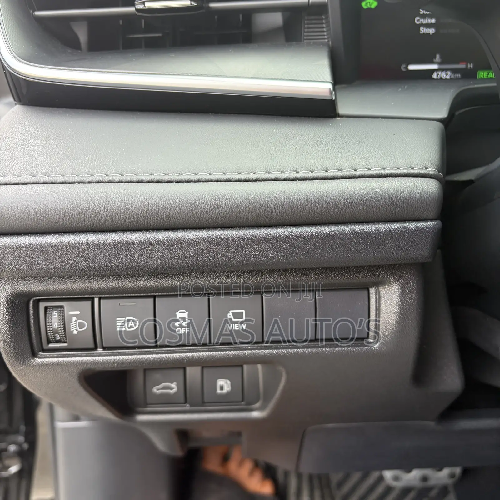 Toyota Camry 2025 Black