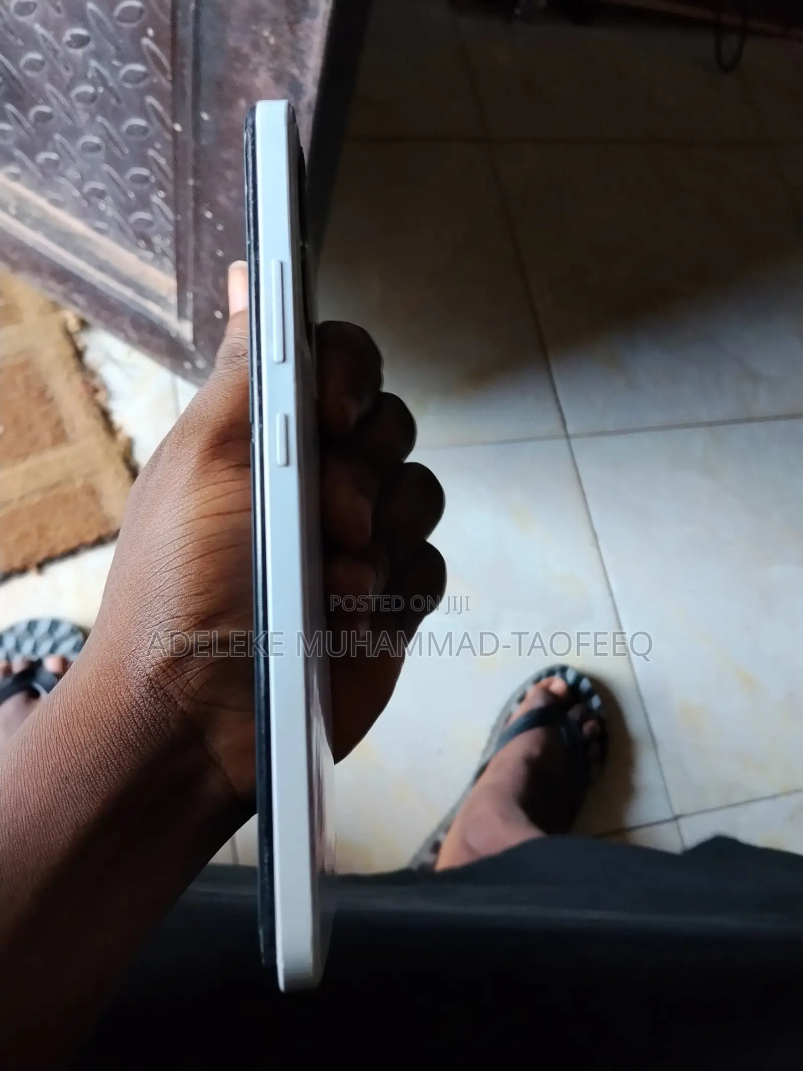 Infinix Smart 7 HD 64 GB White
