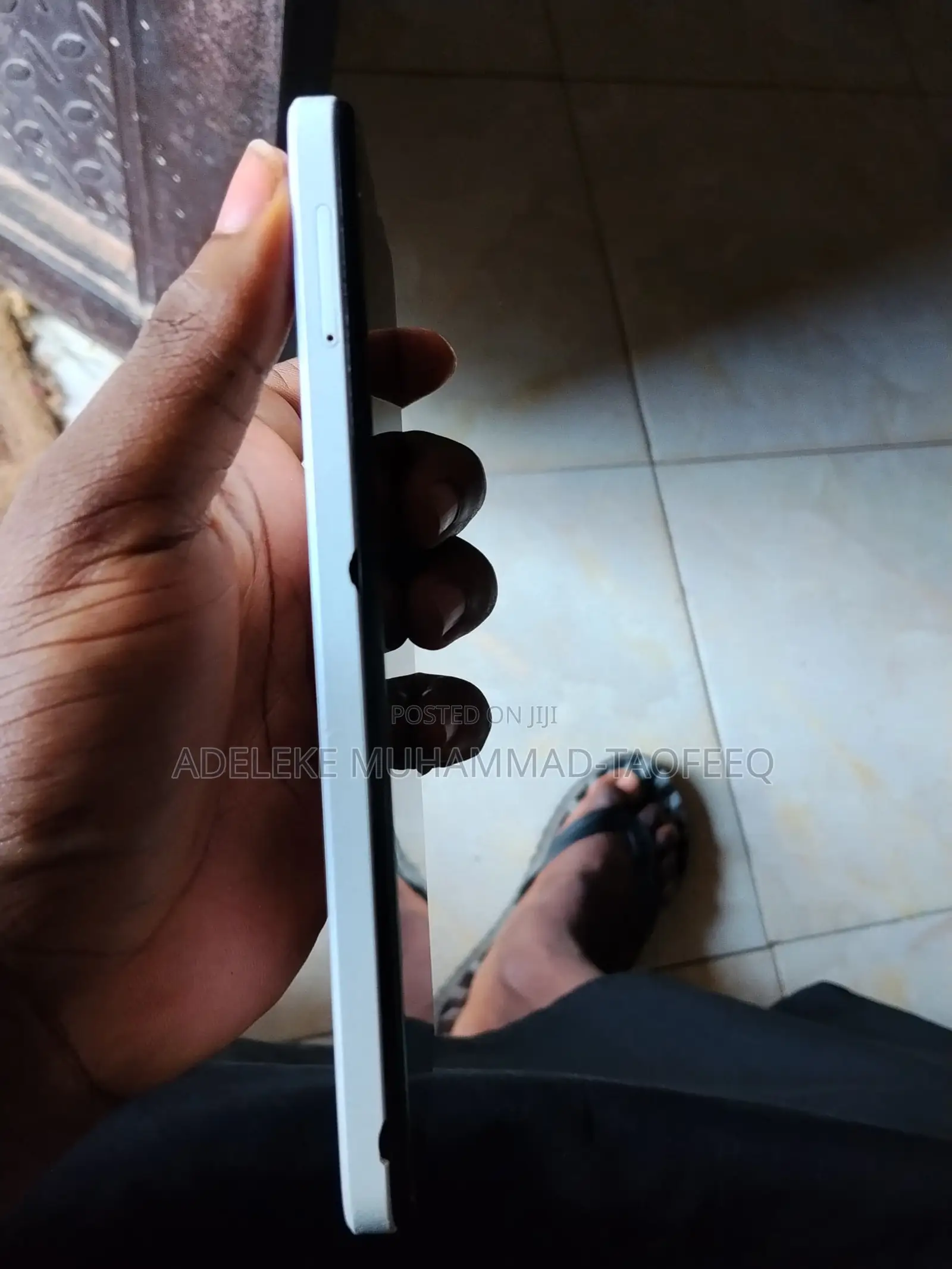 Infinix Smart 7 HD 64 GB White