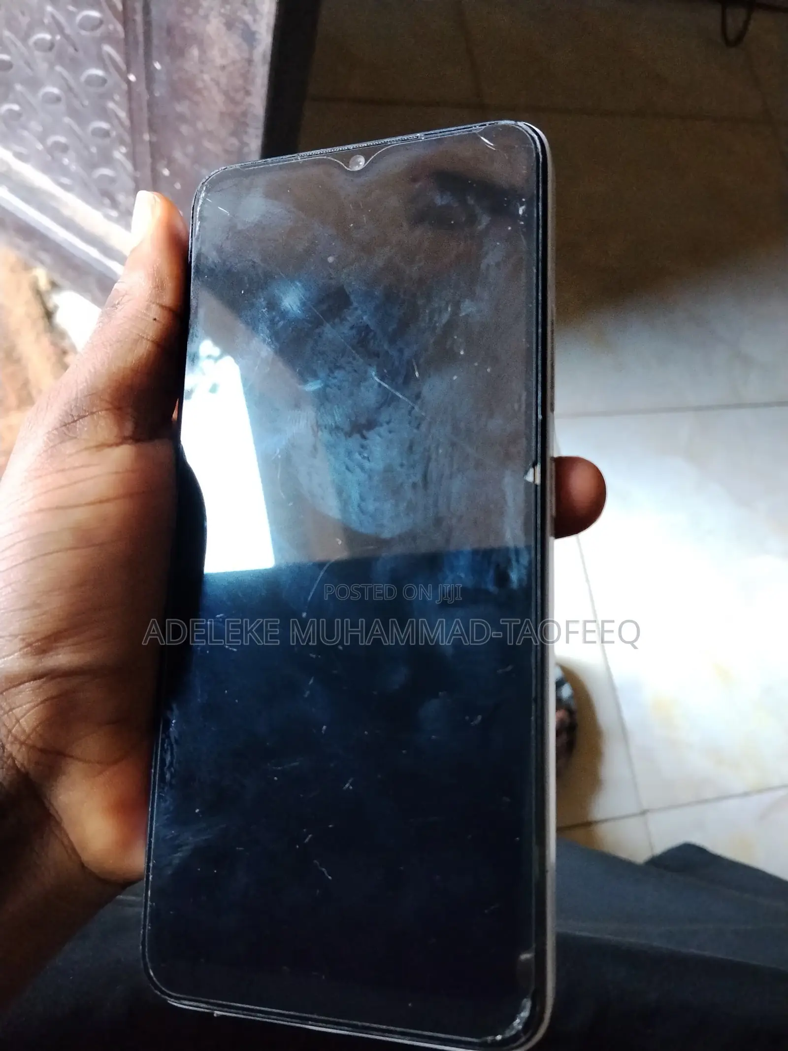 Infinix Smart 7 HD 64 GB White