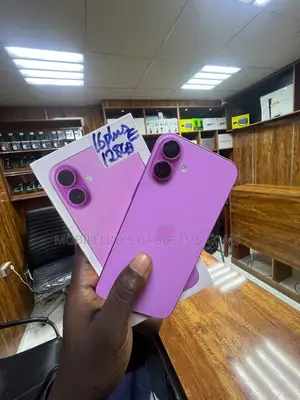 Apple iPhone 16 Plus 128 GB Pink