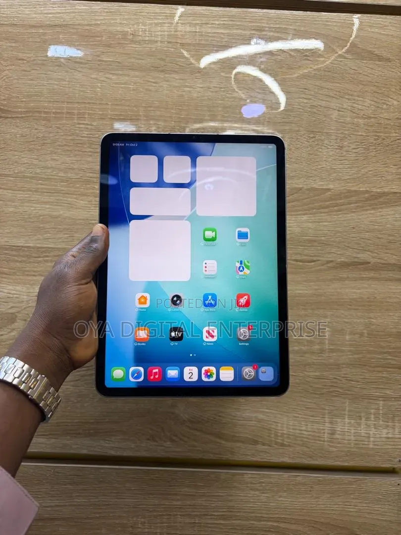 Apple iPad Pro 11 (2022) 128 GB Gray