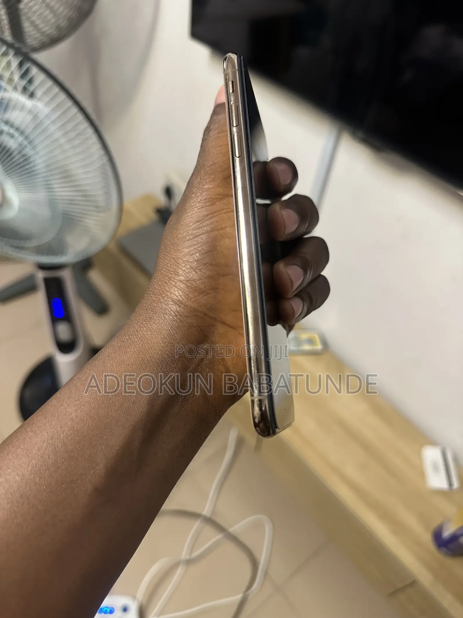 Apple iPhone XS Max 256 GB Gold