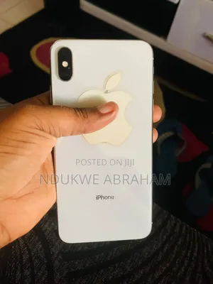 Apple iPhone XS Max 64 GB White