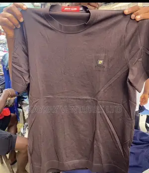 Quality Plain T-Shirt