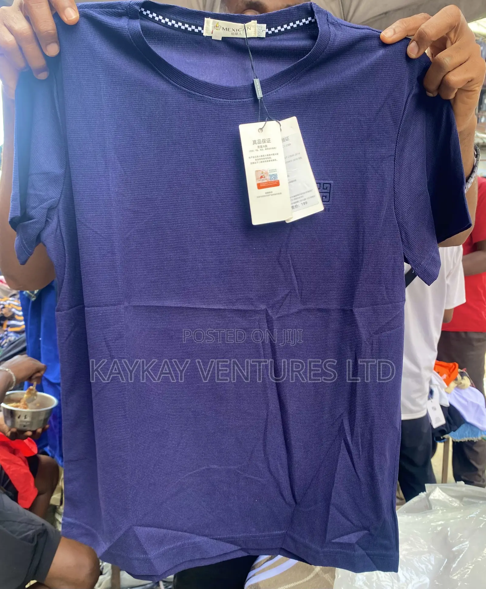 Quality Plain T-Shirt