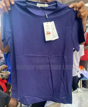 Quality Plain T-Shirt