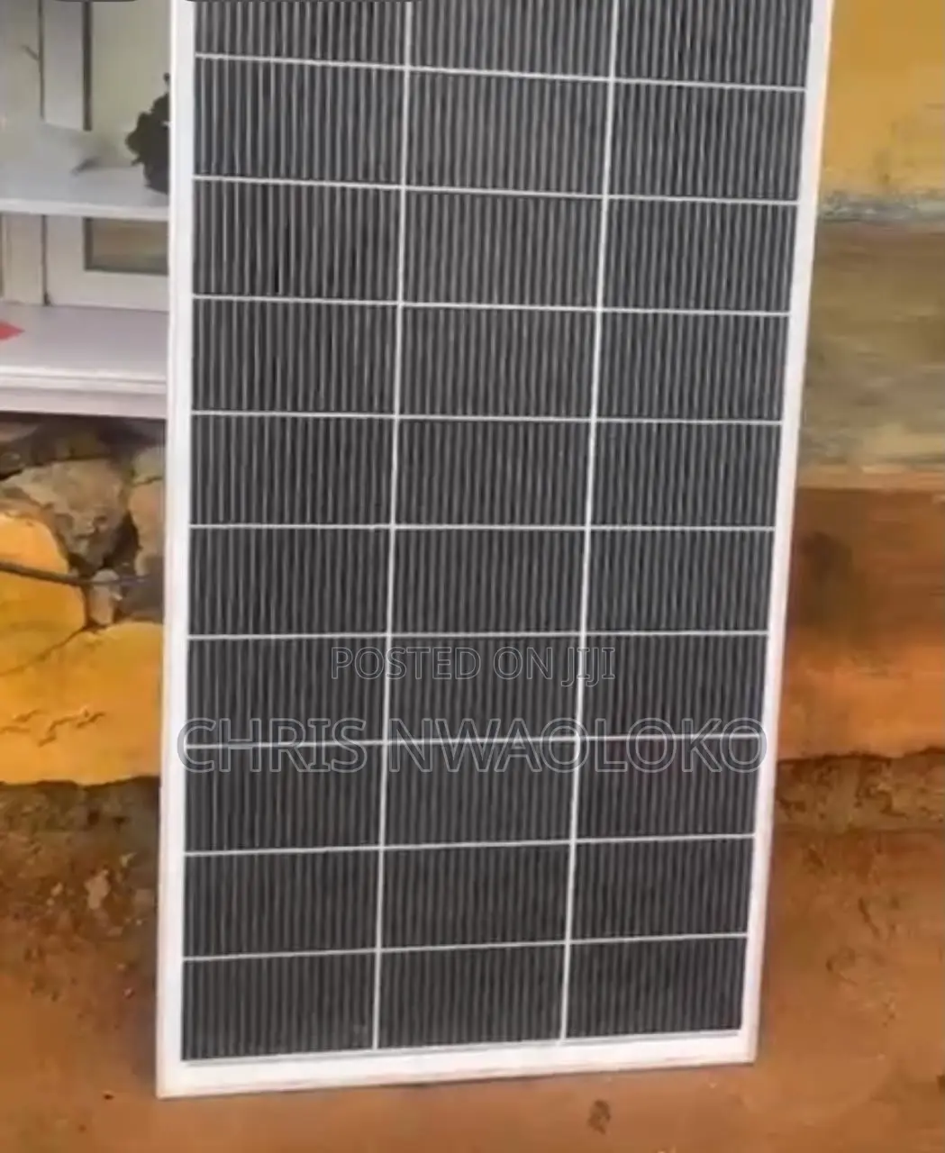 Solar Charge Controller & Solar Panel