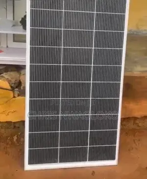 Solar Charge Controller & Solar Panel