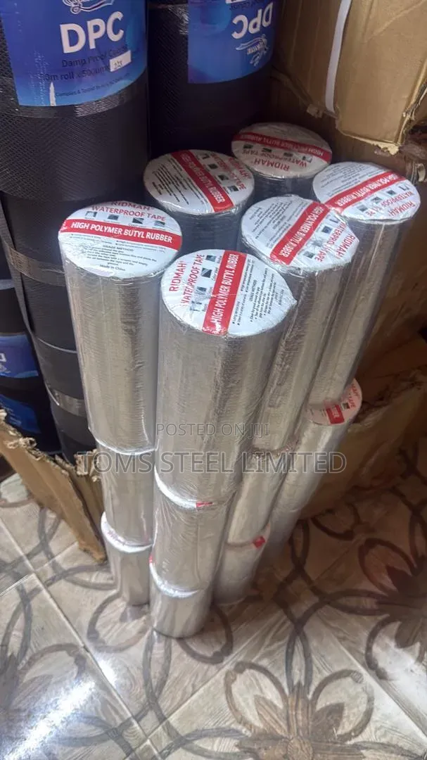 Roofing DPC