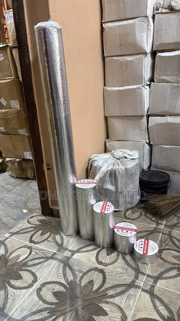 Roofing DPC