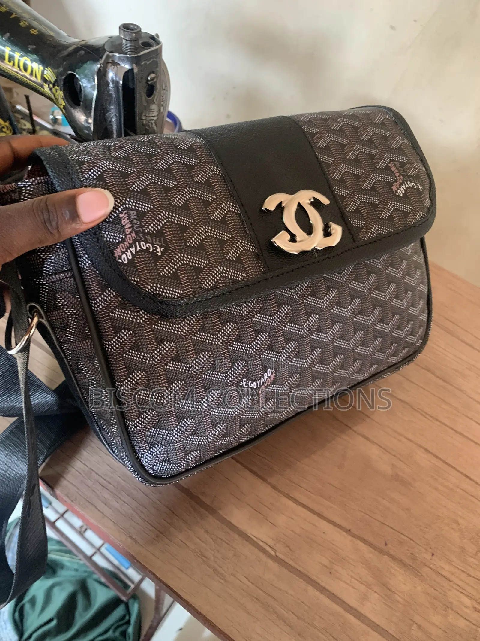 Crossbody Bag
