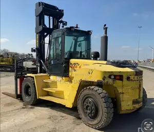 Foreign Used 16T Forklift Hyster for Sale