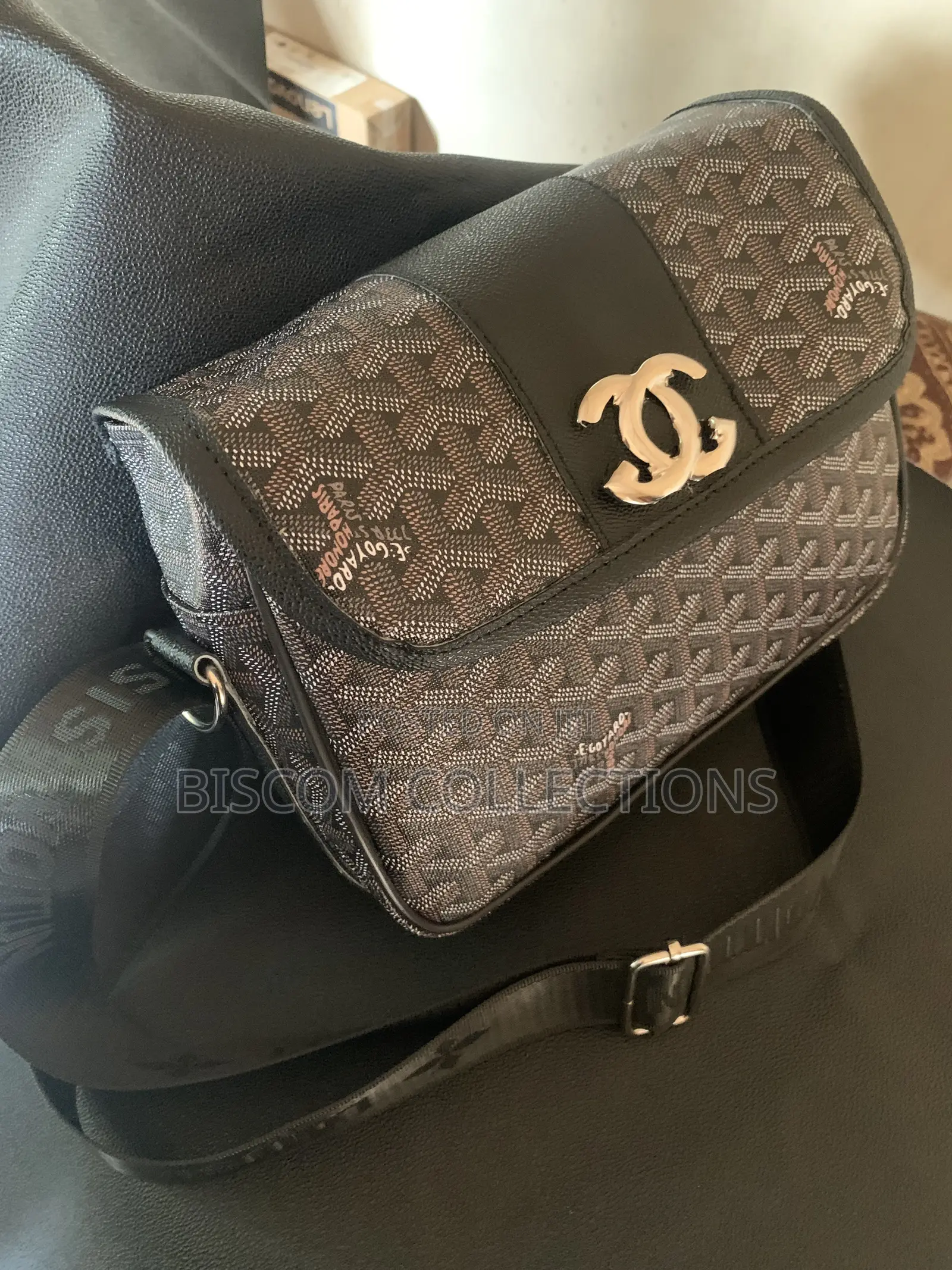 Crossbody Bag