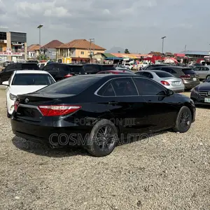 Toyota Camry SE 4dr Sedan (2.5L 4cyl 6A) 2015 Black