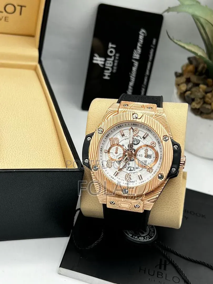 Men Quality Wristwatche