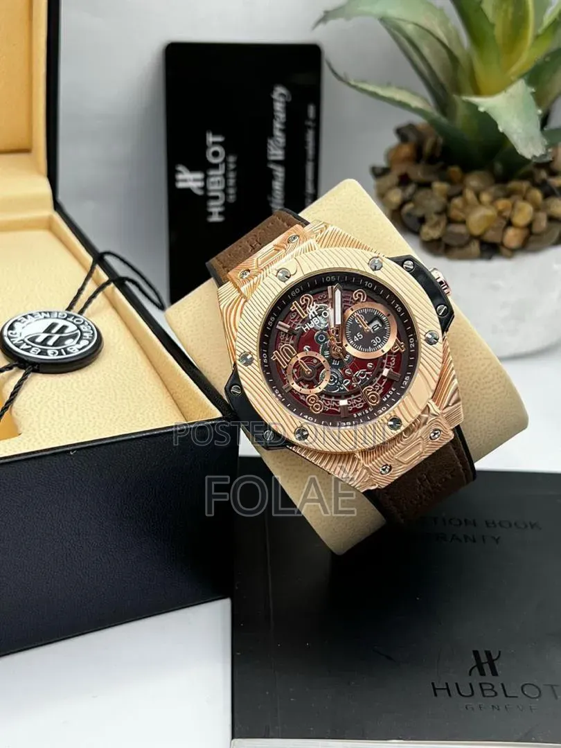Men Quality Wristwatche