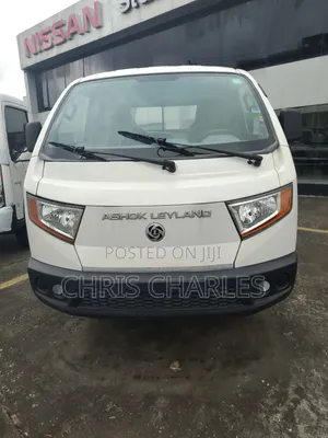 Brand New Ashok Leyland CNG Mini Truck 5 Ton