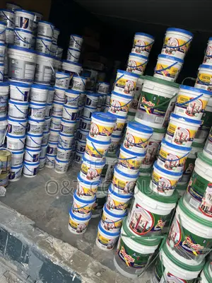 Satin Prestige Paint