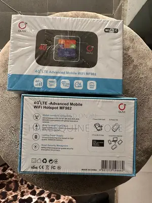 Olax Universal Mifi 4gb+ MF982
