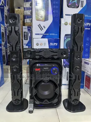 DJACK Home Theater