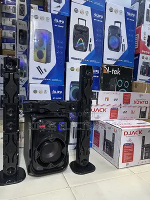 DJACK Home Theater
