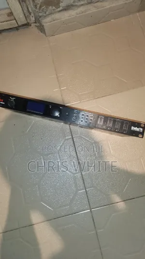 DBX Sound Management