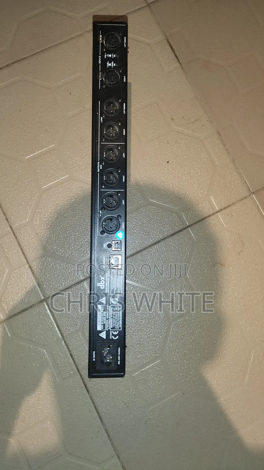 DBX Sound Management
