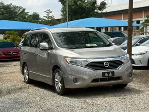Nissan Quest SL 2013 Gold