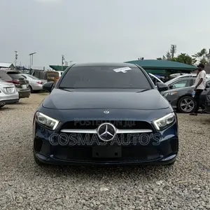 Mercedes-Benz A-Class A 220 4MATIC 2021 Black