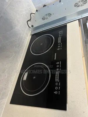 Smart 2 Burner Gas