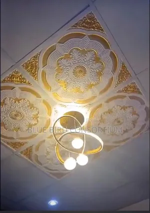 Suspended Ceiling