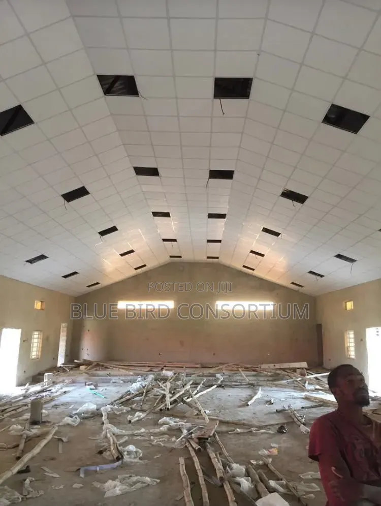 Suspended Ceiling