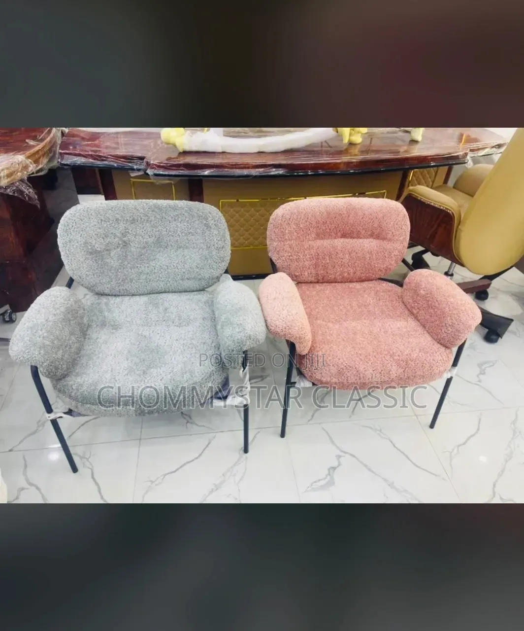 2 Seaters Chair