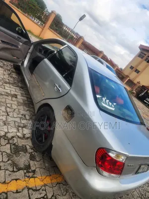 Toyota Camry 2006 Silver