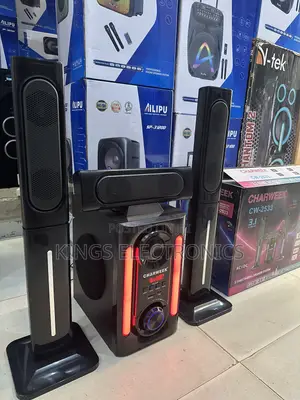 Charweek Home Theater