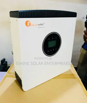 Felicity MPPT Charge Controller