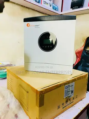 Felicity MPPT Charge Controller
