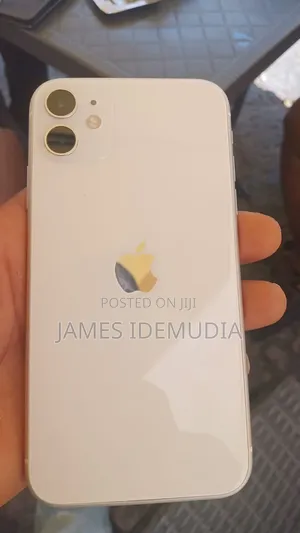 Apple iPhone 11 128 GB White