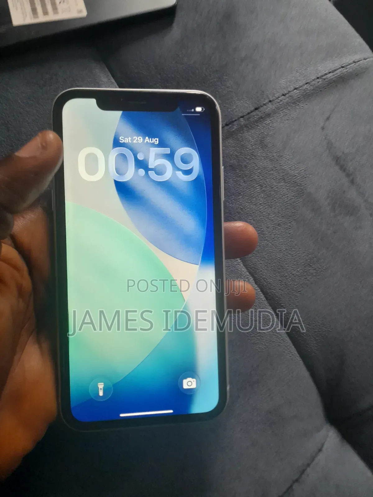 Apple iPhone 11 128 GB White