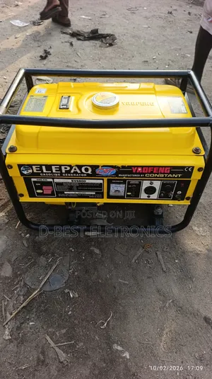 4.5kva Generator