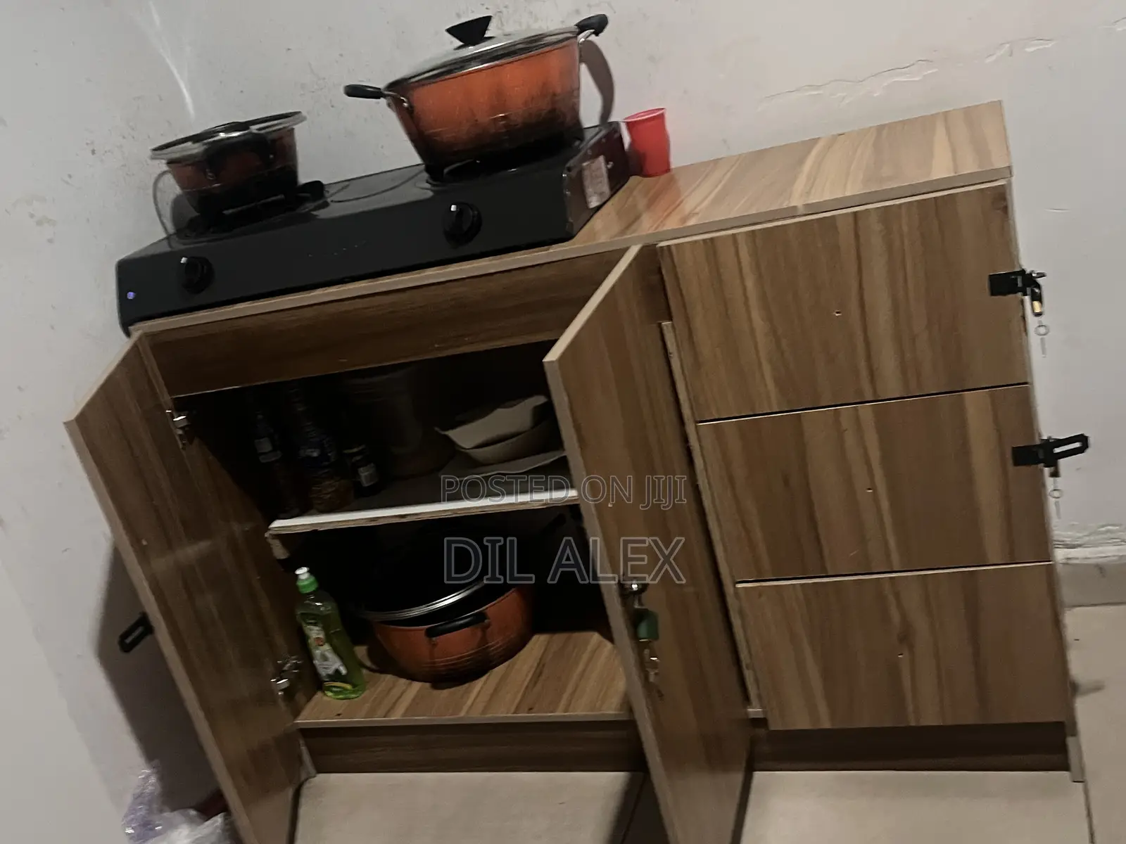 Kitchen Cabinets