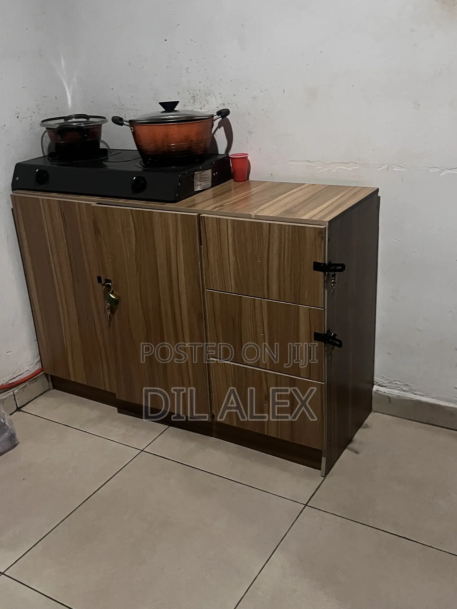 Kitchen Cabinets