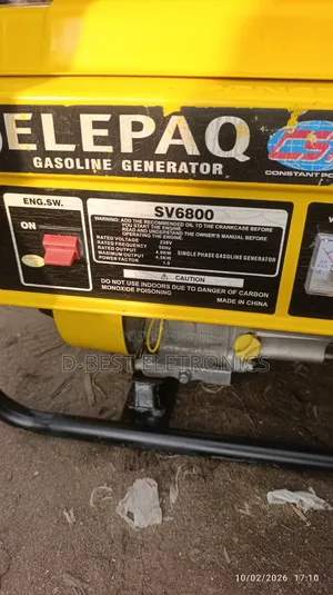 4.5kva Generator