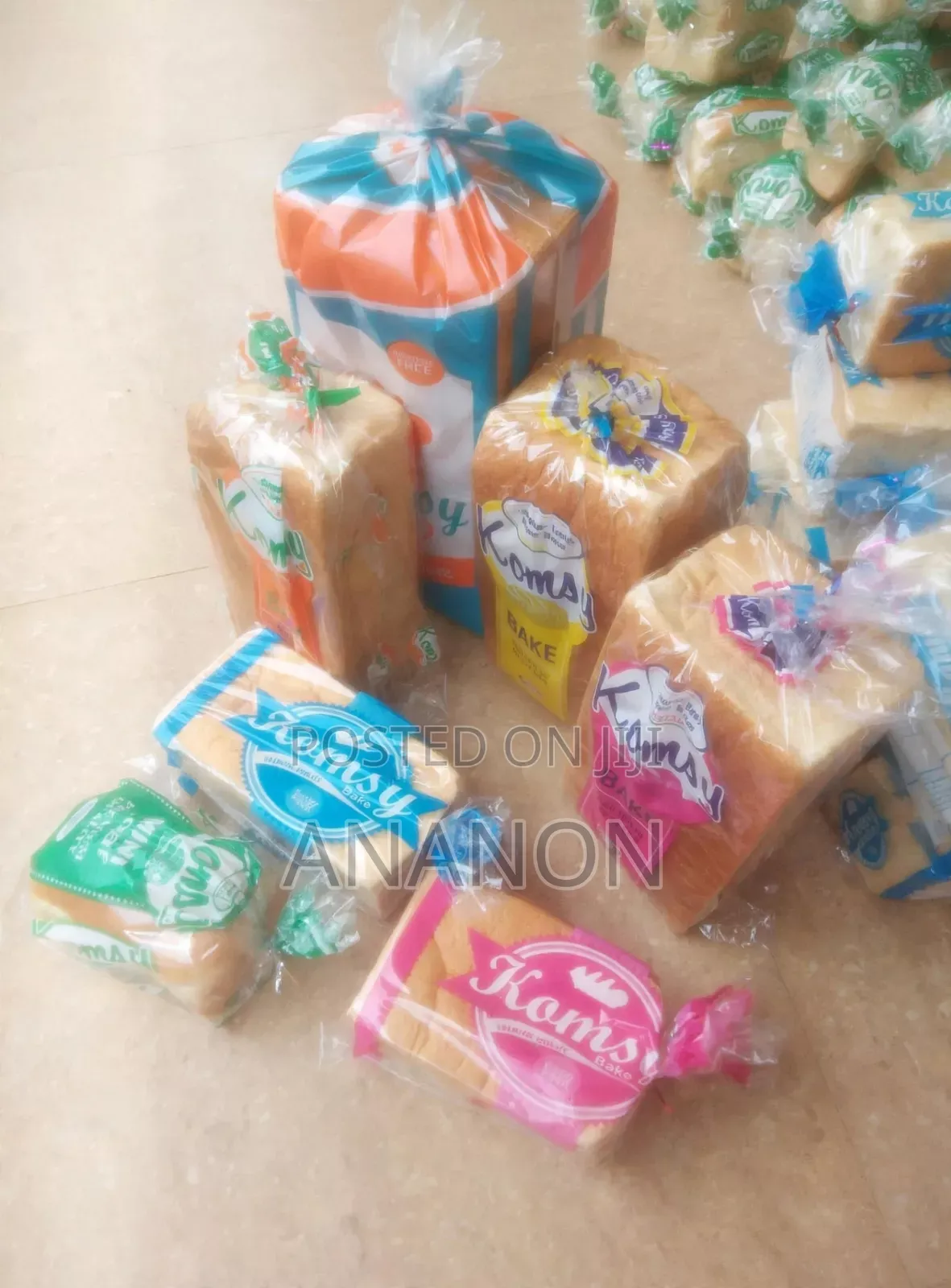 Bread Komsy