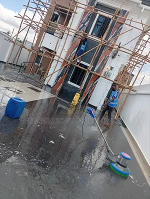 Professional Post Construction Cleaning