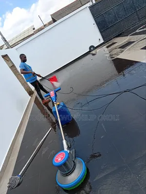 Professional Post Construction Cleaning