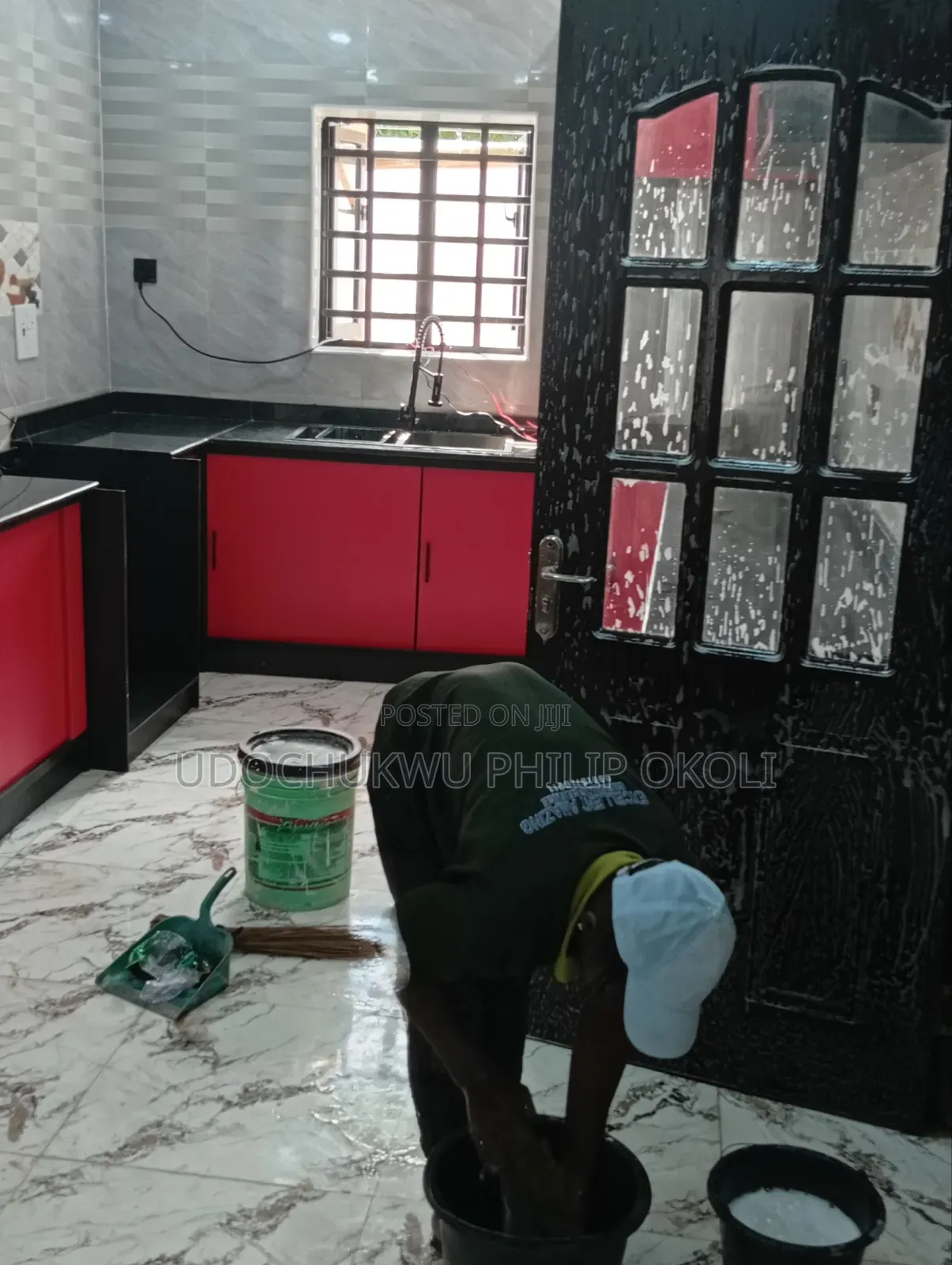 Professional Post Construction Cleaning